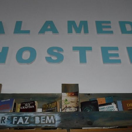 Alameda Hostel Portimao Ngoại thất bức ảnh