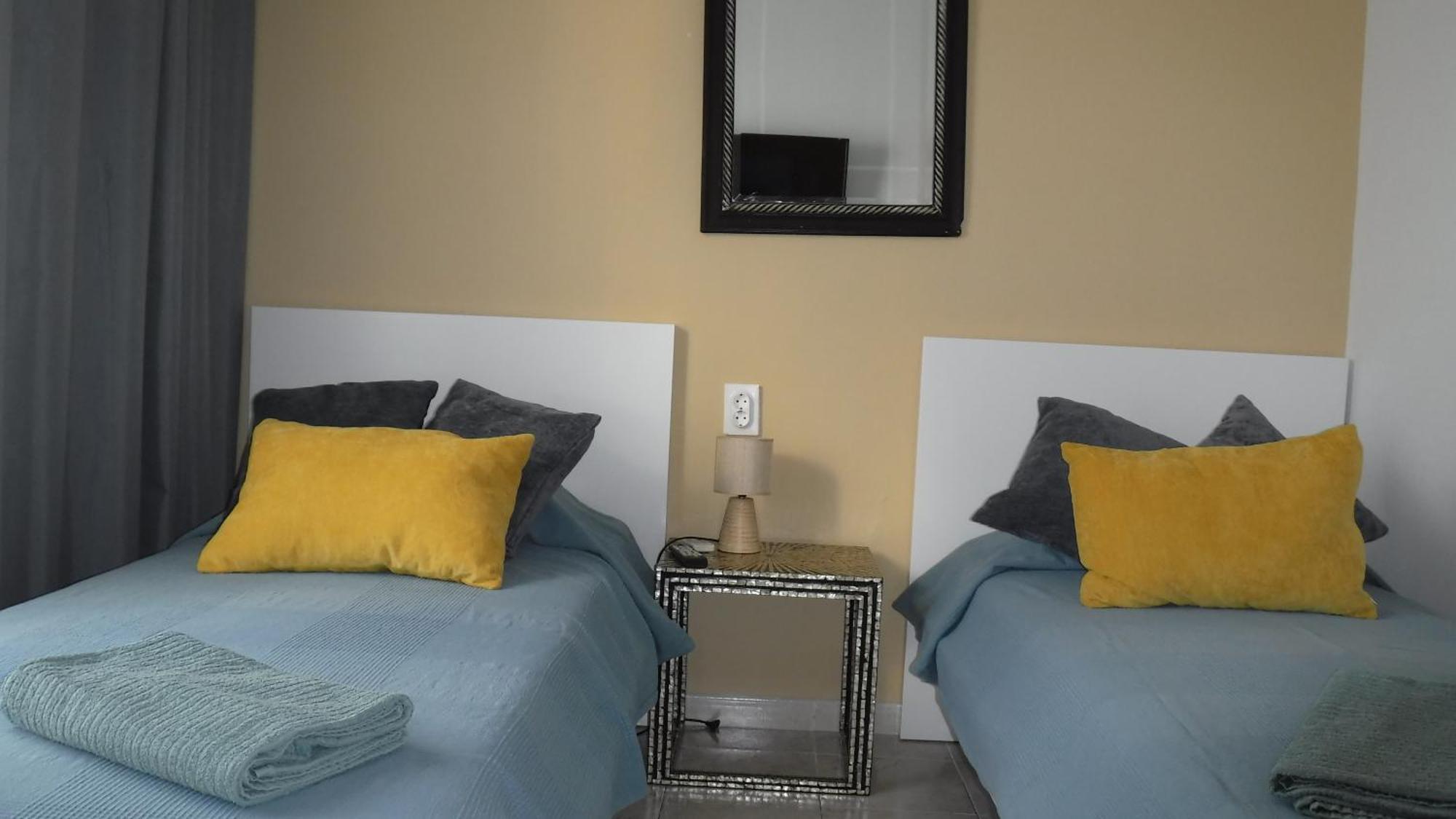 Alameda Hostel Portimao Ngoại thất bức ảnh