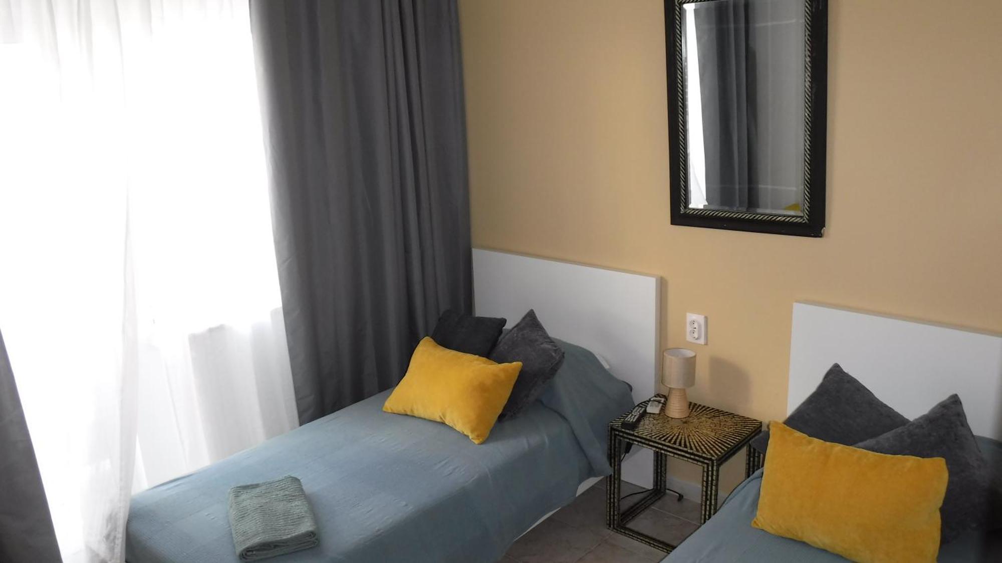 Alameda Hostel Portimao Ngoại thất bức ảnh