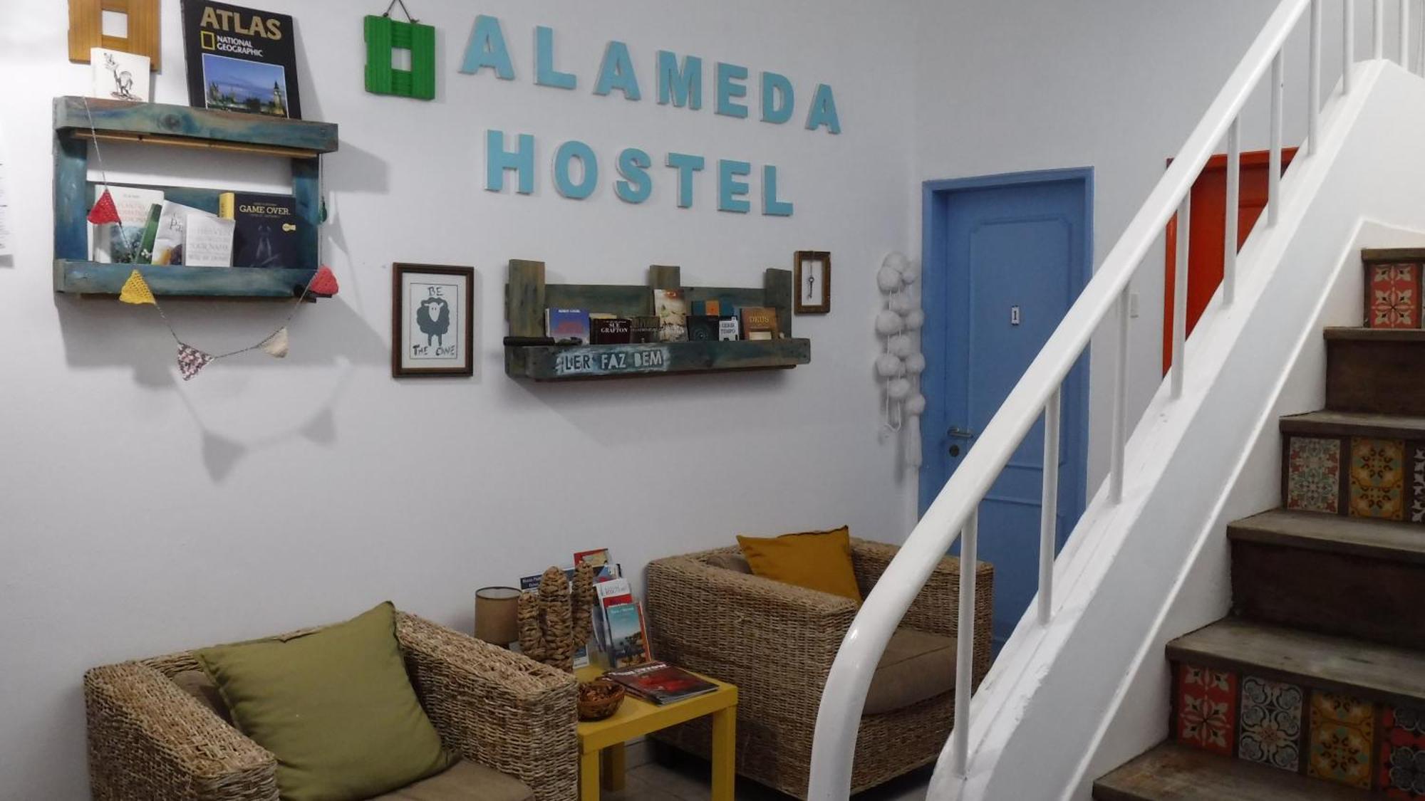 Alameda Hostel Portimao Ngoại thất bức ảnh