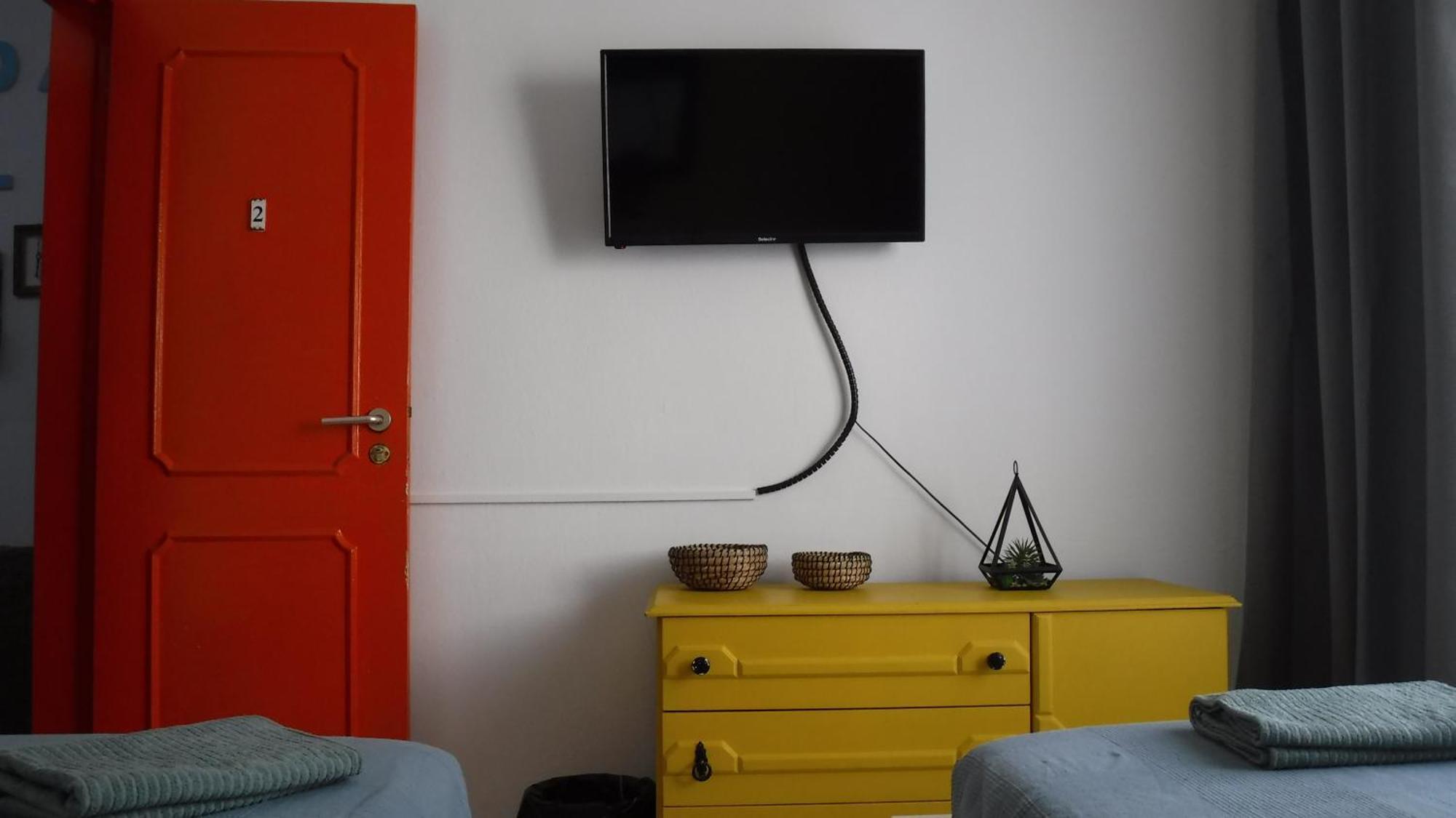 Alameda Hostel Portimao Ngoại thất bức ảnh
