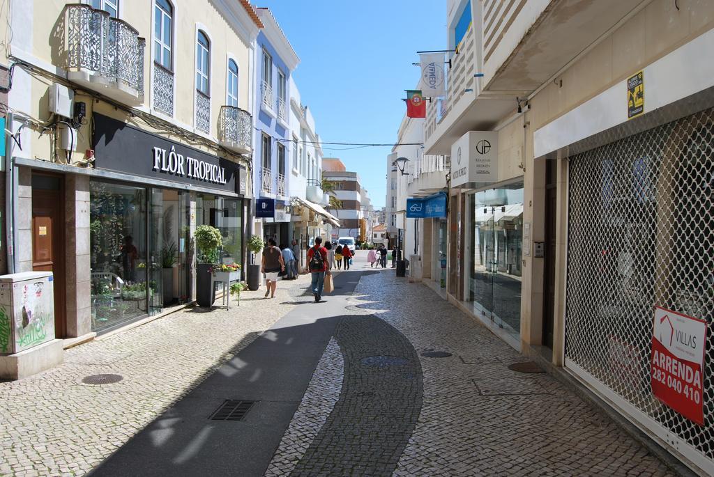 Alameda Hostel Portimao Ngoại thất bức ảnh