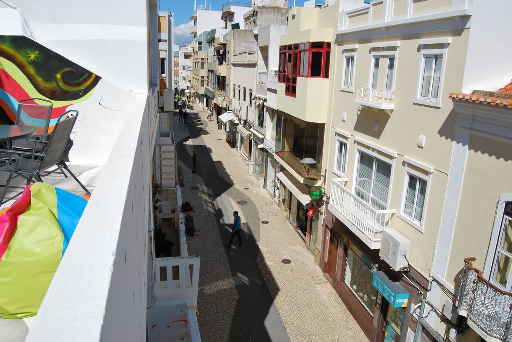 Alameda Hostel Portimao Ngoại thất bức ảnh
