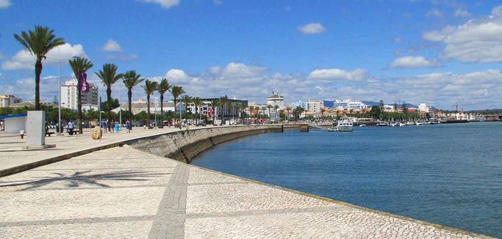 Alameda Hostel Portimao Ngoại thất bức ảnh