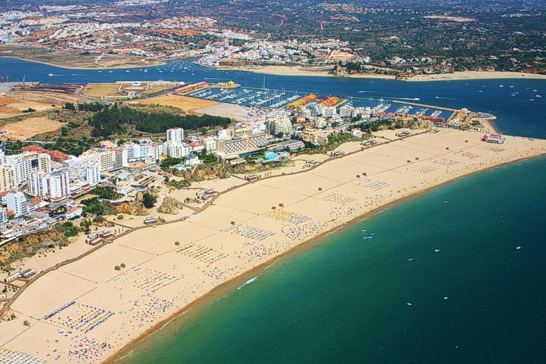 Alameda Hostel Portimao Ngoại thất bức ảnh