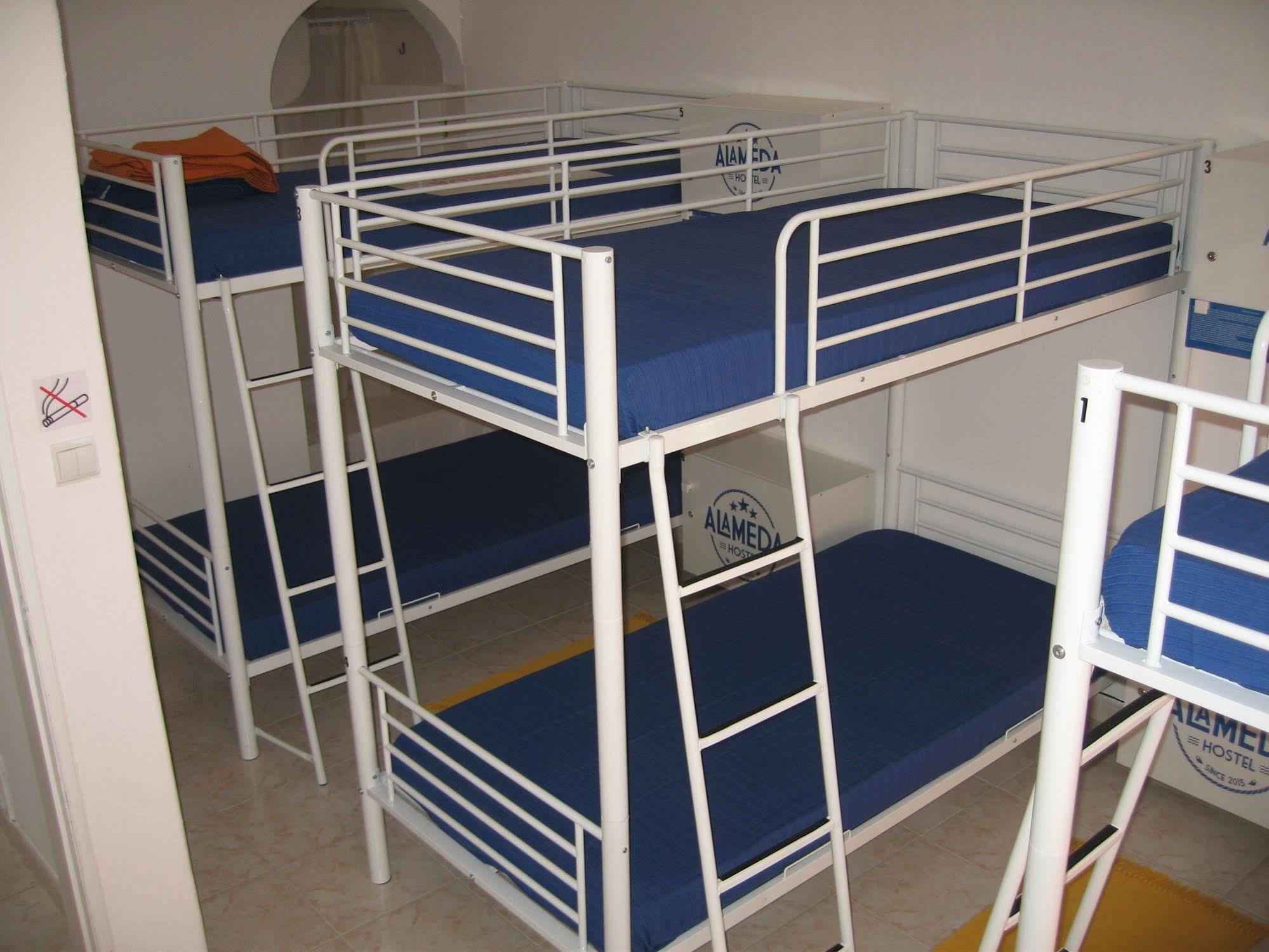 Alameda Hostel Portimao Ngoại thất bức ảnh