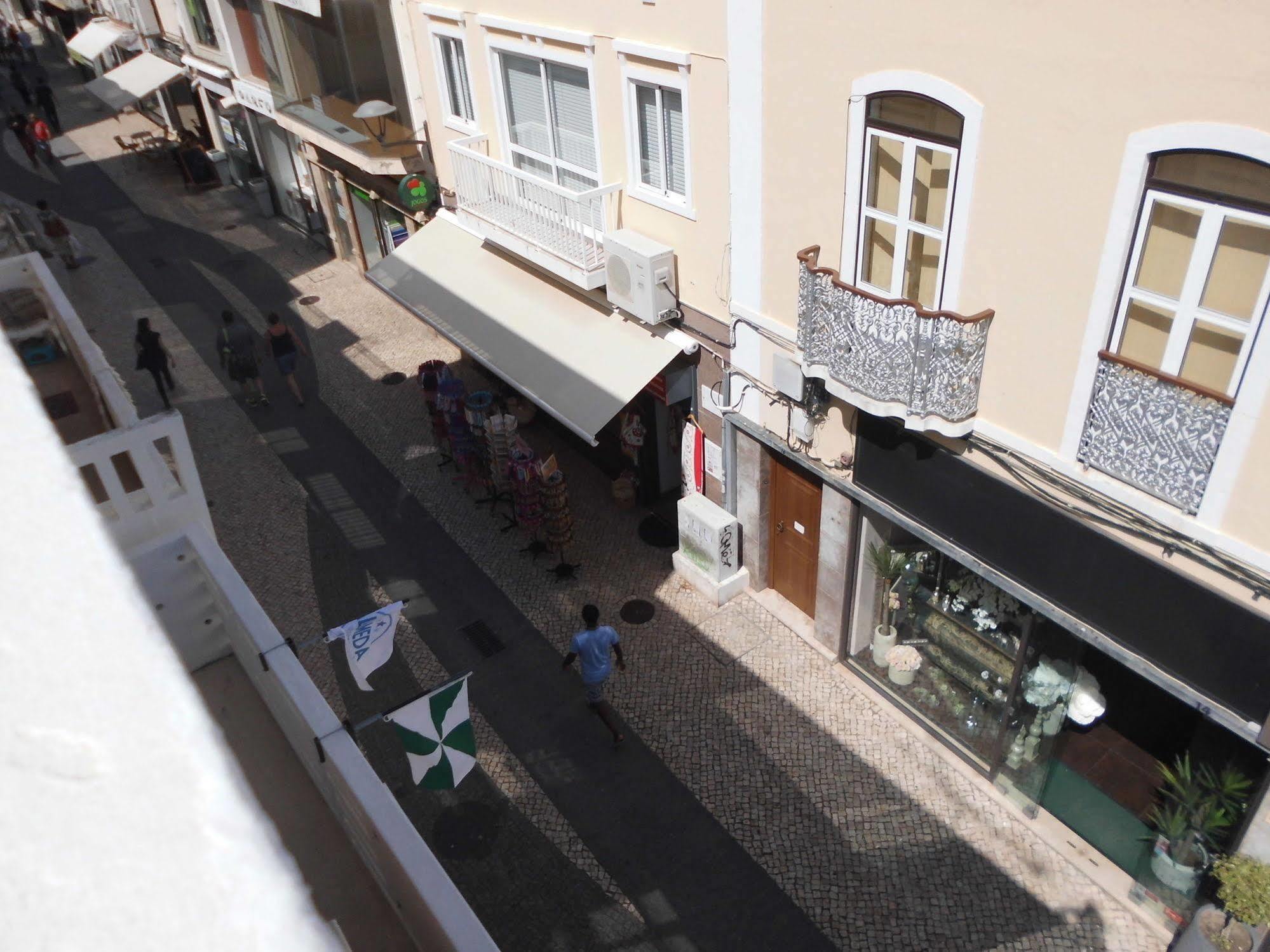 Alameda Hostel Portimao Ngoại thất bức ảnh
