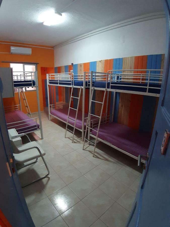 Alameda Hostel Portimao Ngoại thất bức ảnh