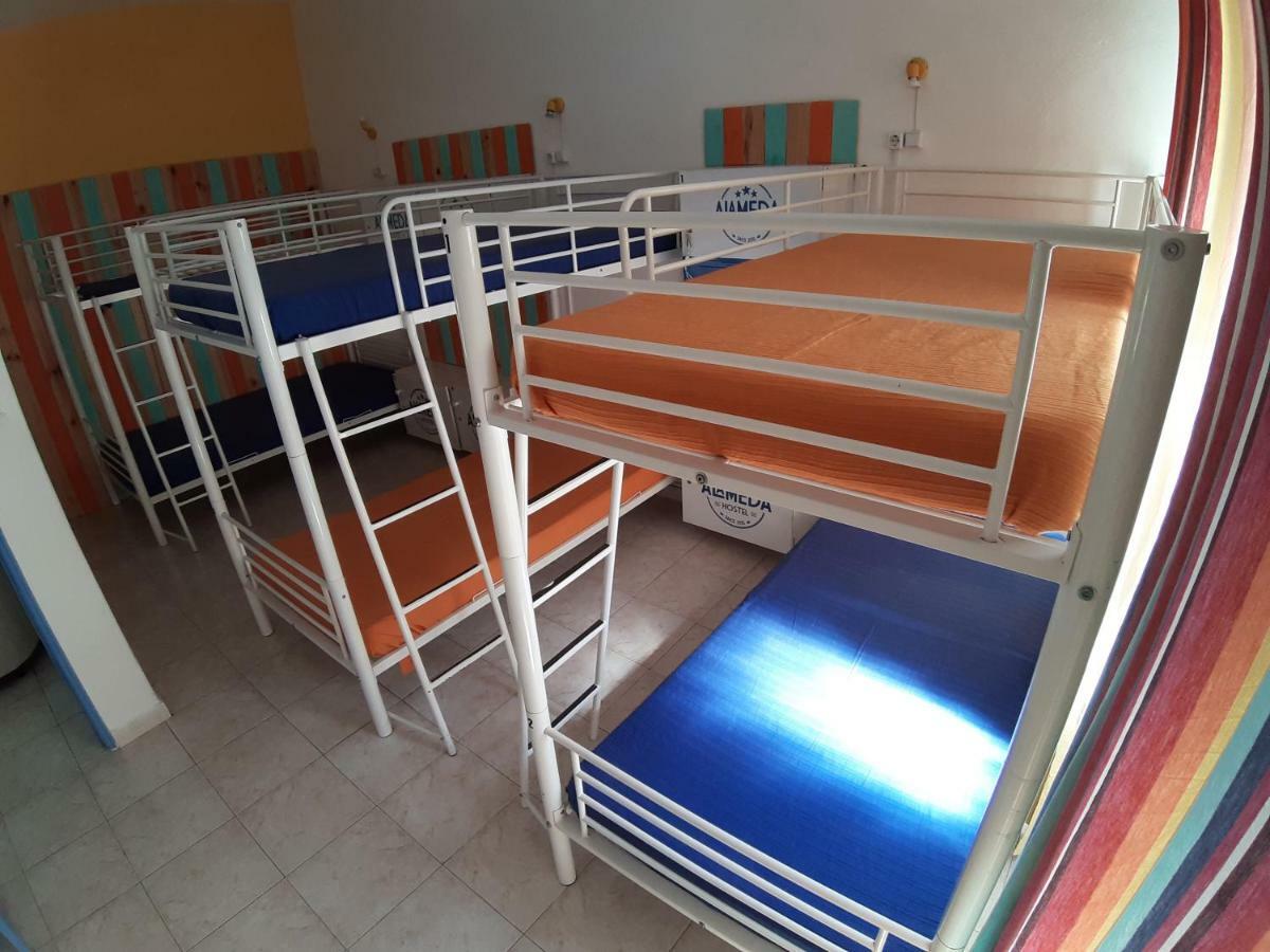 Alameda Hostel Portimao Ngoại thất bức ảnh