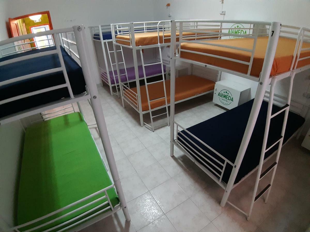 Alameda Hostel Portimao Ngoại thất bức ảnh