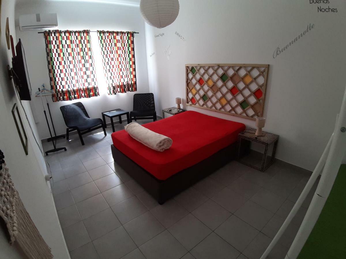 Alameda Hostel Portimao Ngoại thất bức ảnh