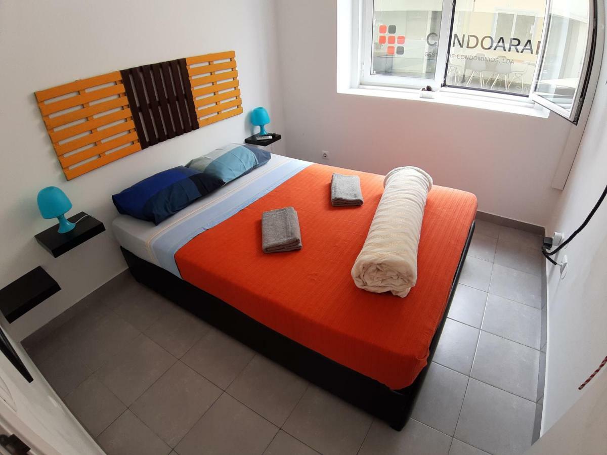 Alameda Hostel Portimao Ngoại thất bức ảnh