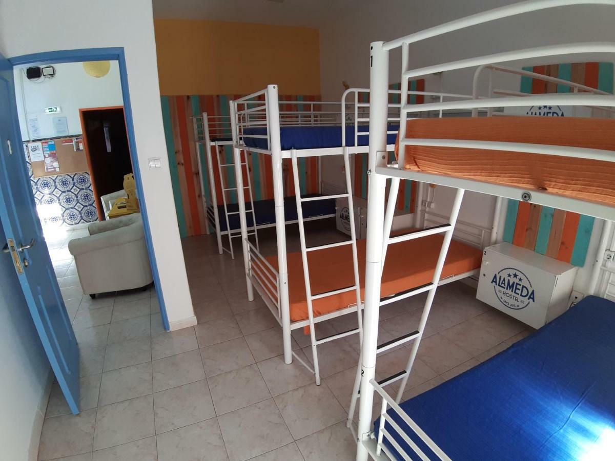 Alameda Hostel Portimao Ngoại thất bức ảnh