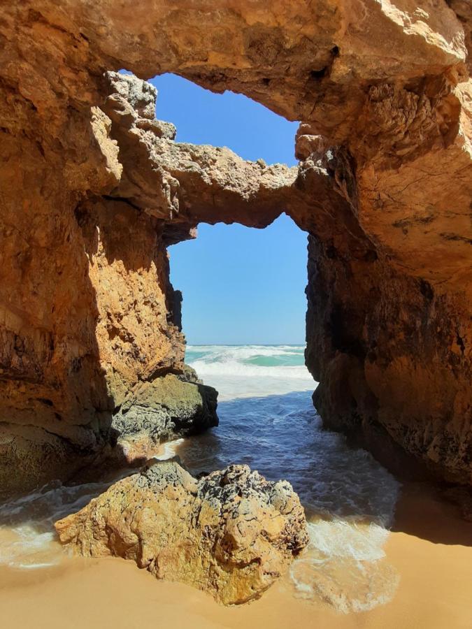 Alameda Hostel Portimao Ngoại thất bức ảnh